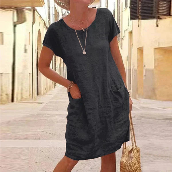 Elsie™ | Tummy Covering Dress