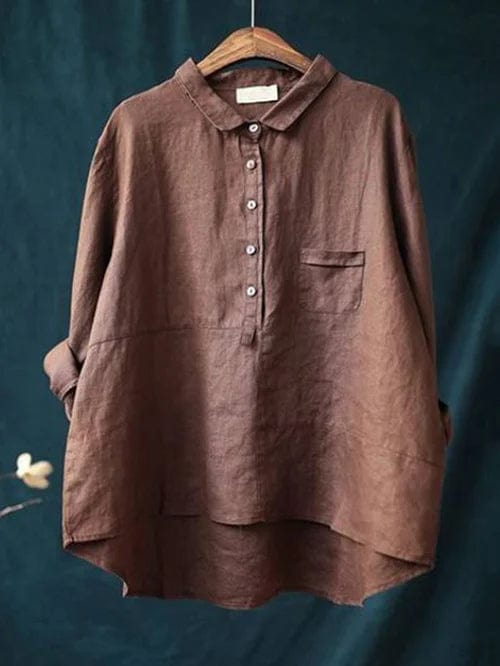 Parker™ | Timeless Blouse
