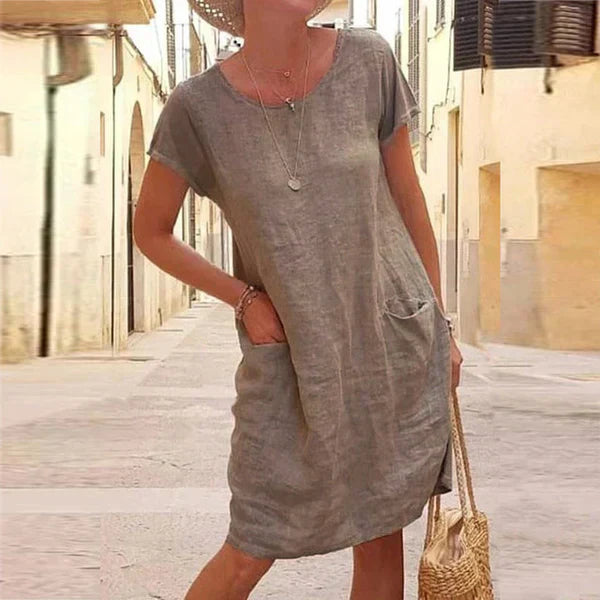 Elsie™ | Tummy Covering Dress