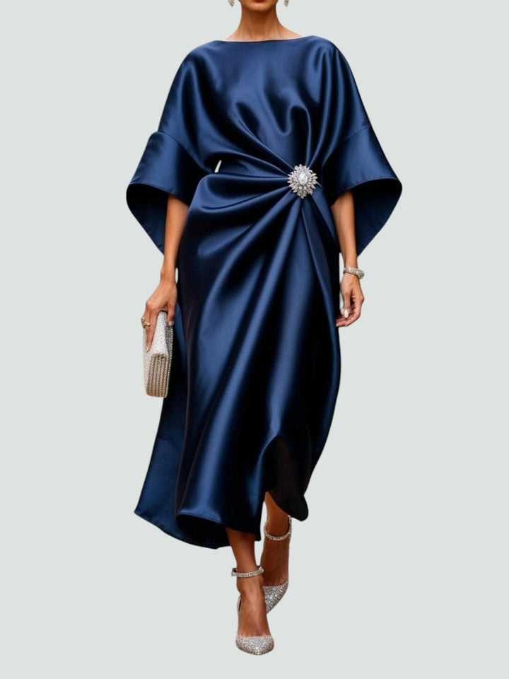 Heather™ | Elegant Long Dress