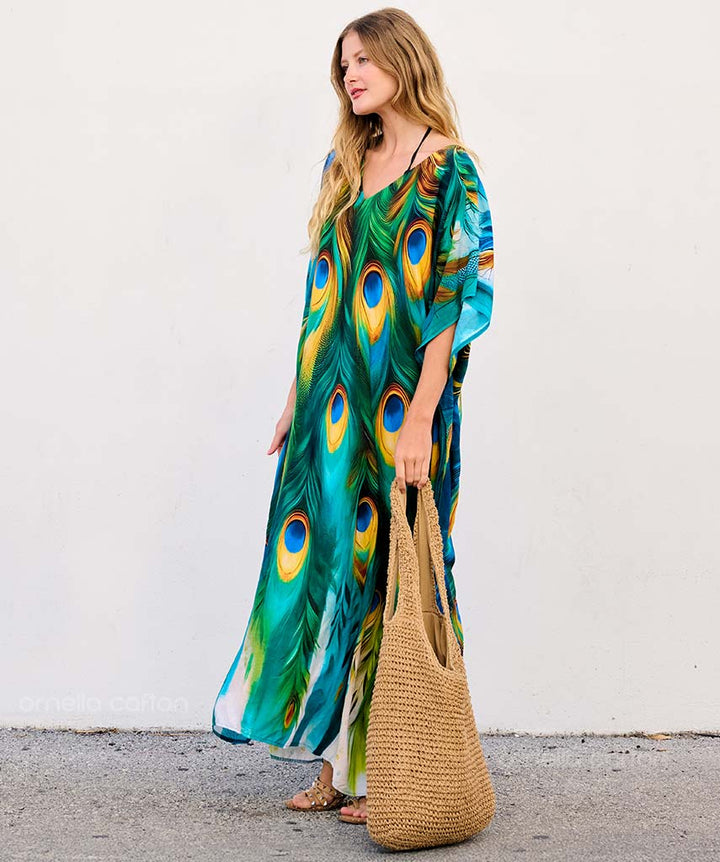 Yara™ | Loose casual Caftan