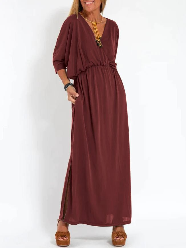Sandrine™ | Lightweight and Flowing Summer Dress