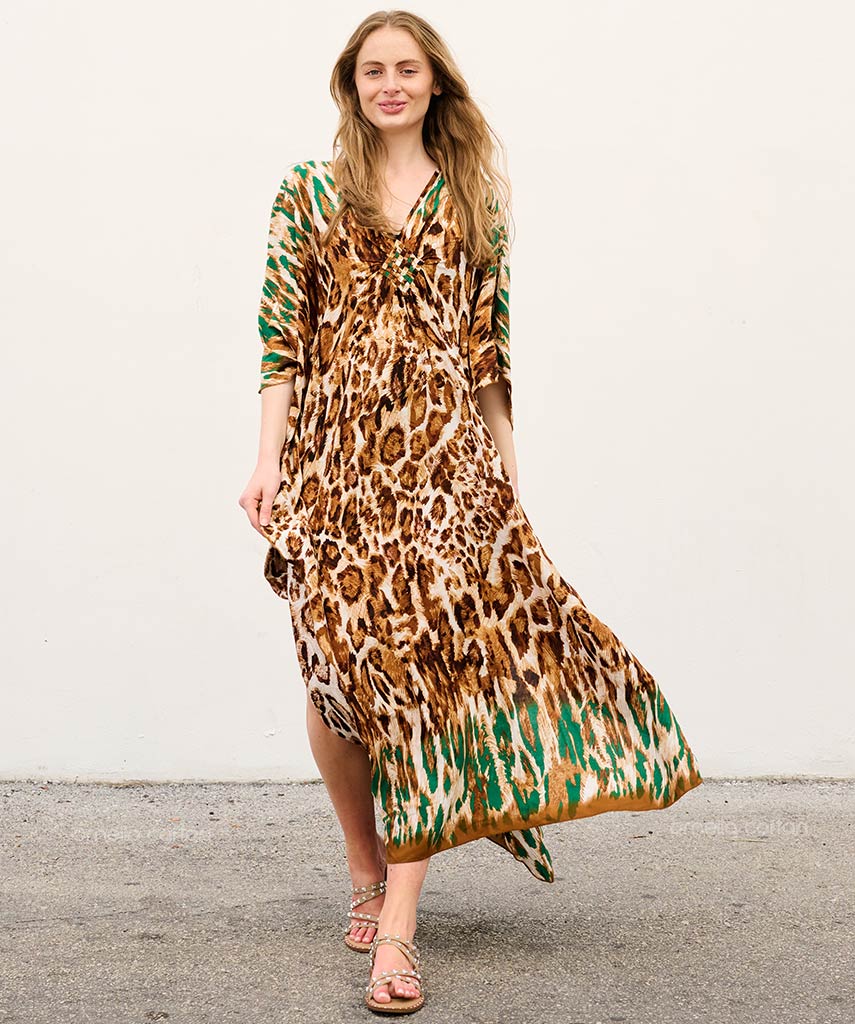 Sophie™ | Loose casual Caftan