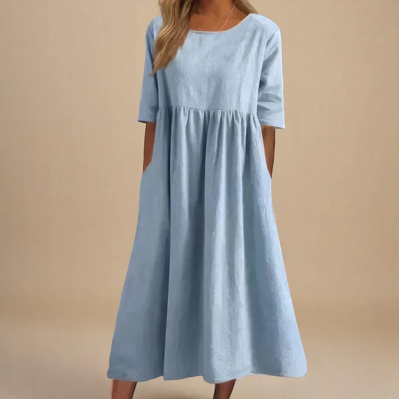 Sofia™ | Flattering Dress
