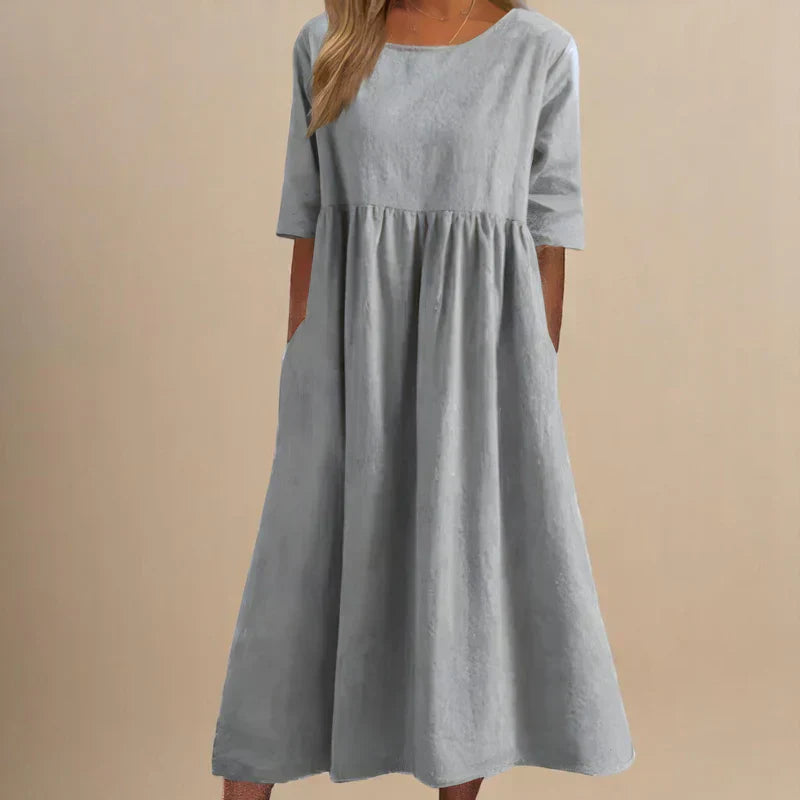 Sofia™ | Flattering Dress