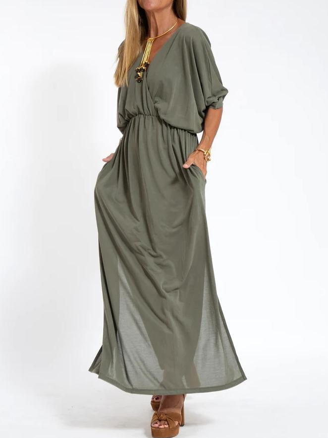 Sandrine™ | Lightweight and Flowing Summer Dress