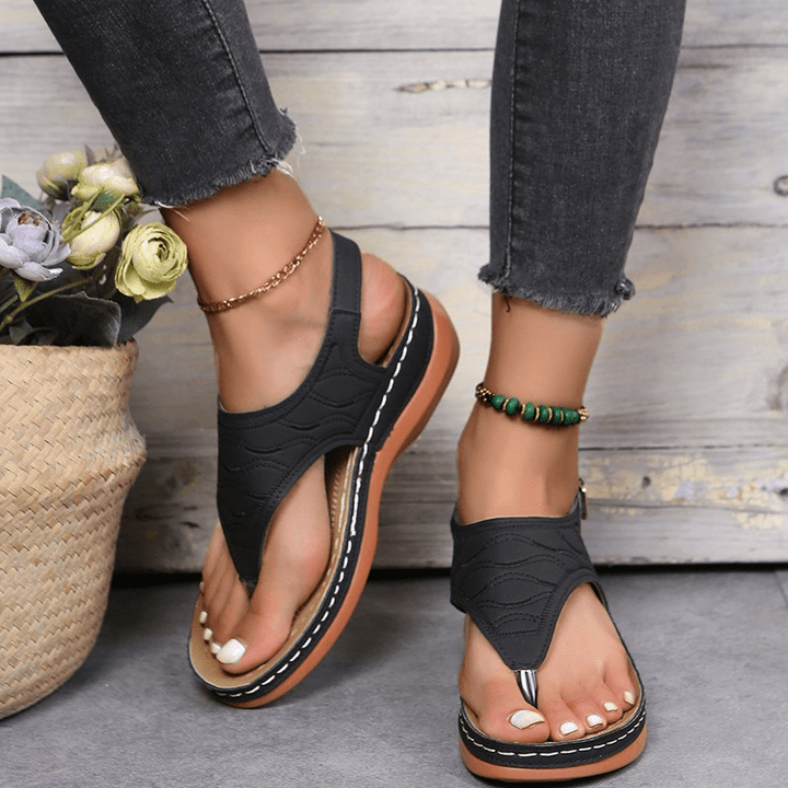 Alessia | Supportive Style, All-Day Comfort