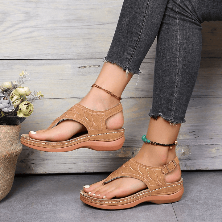 Alessia | Supportive Style, All-Day Comfort