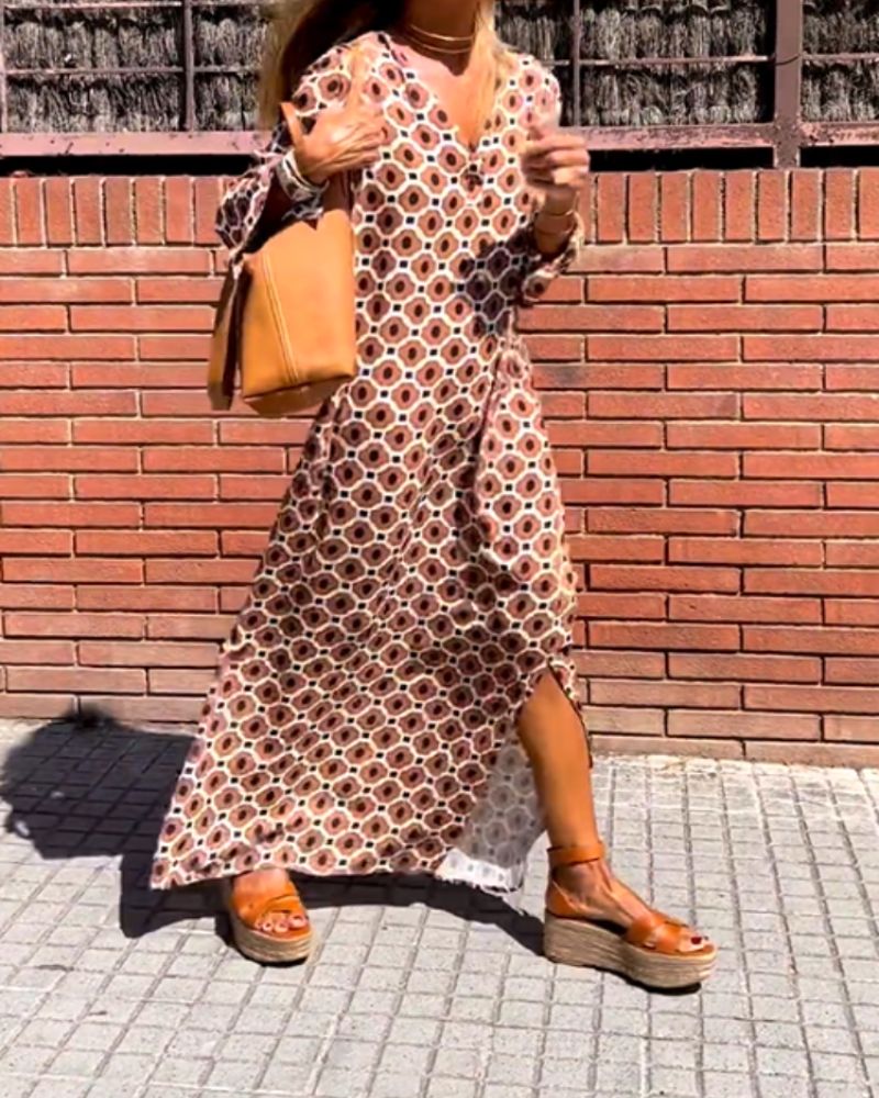 Madison™ | Tummy Covering Dress