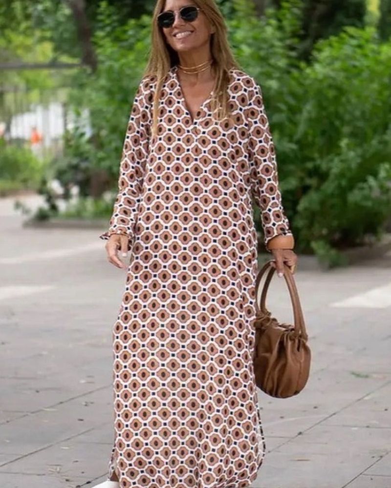 Madison™ | Tummy Covering Dress