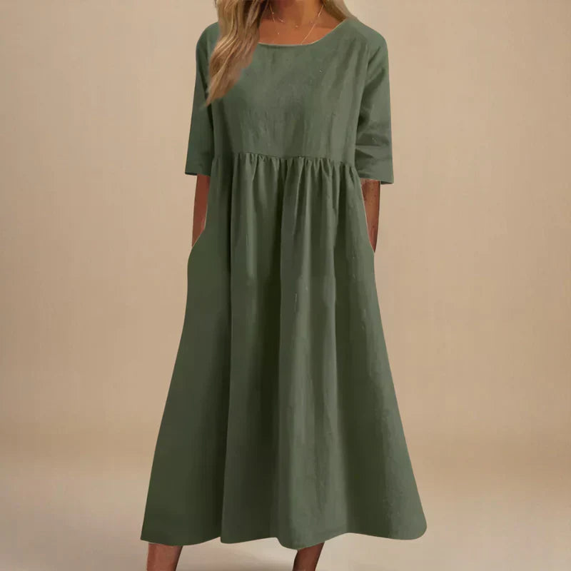 Sofia™ | Flattering Dress