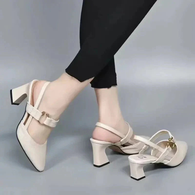 Christina™ | Orthopedic Comfort Heels for Women