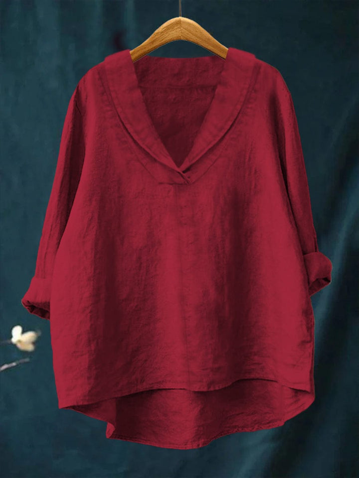 Paulina™ | Timeless Blouse