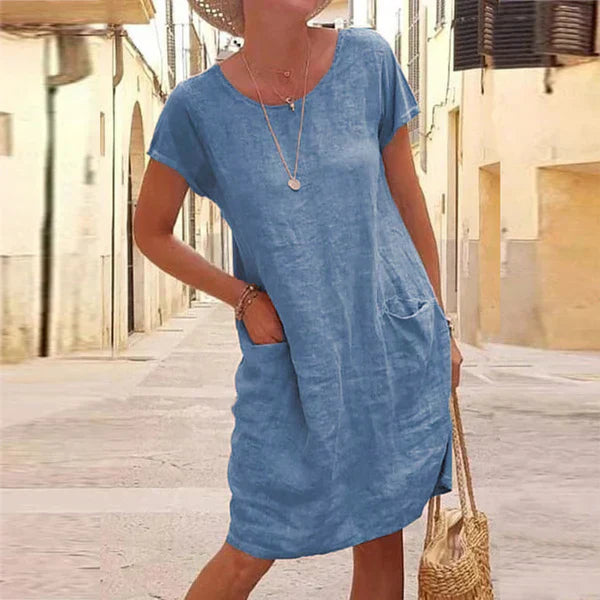 Elsie™ | Tummy Covering Dress