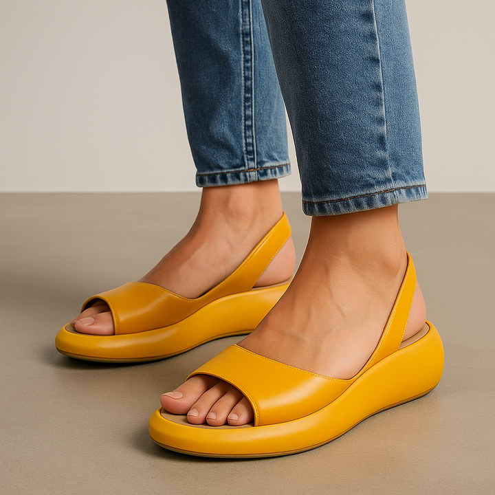 Solea | Cushioned Sandals