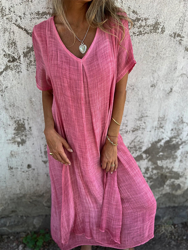 Arnea | Maxi-dress