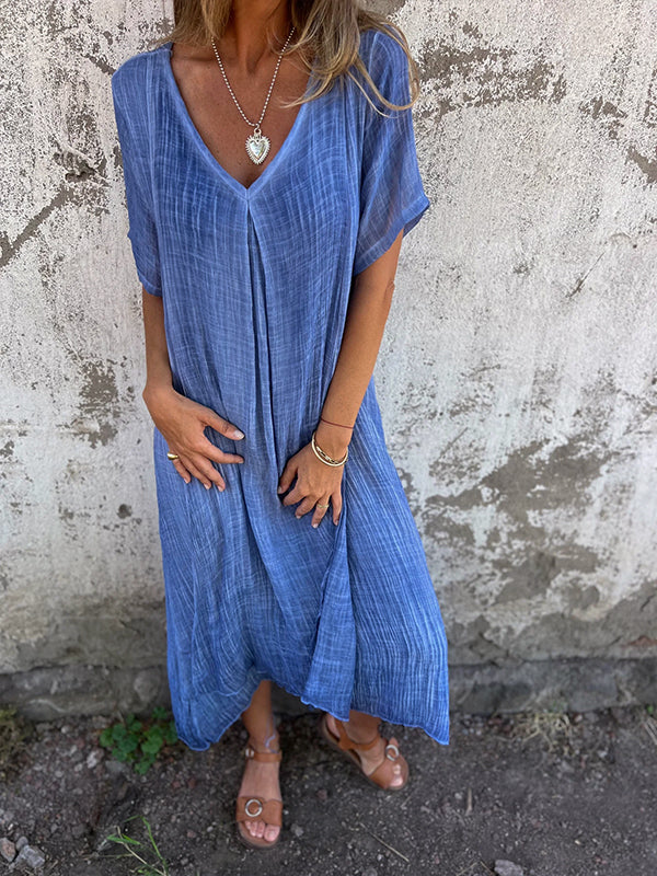 Arnea | Maxi-dress