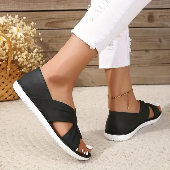 Bella™ | Comfortable Knot-Design Sandals for Women