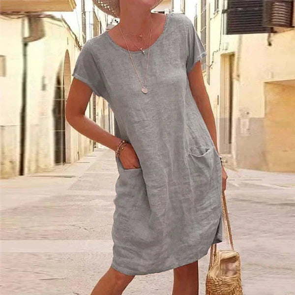 Elsie™ | Tummy Covering Dress
