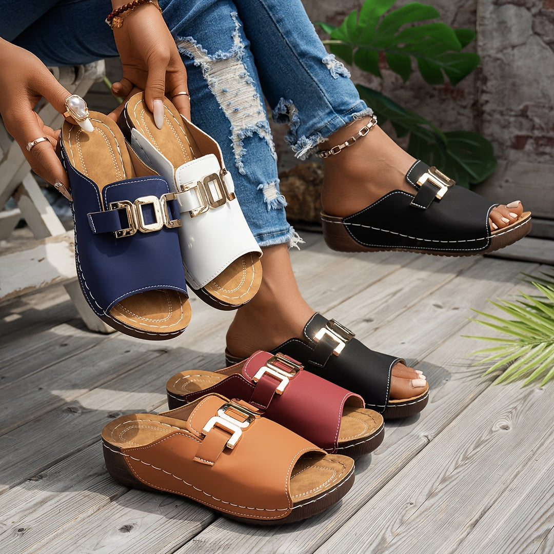 Capella | Effortless Style, All-Day Comfort