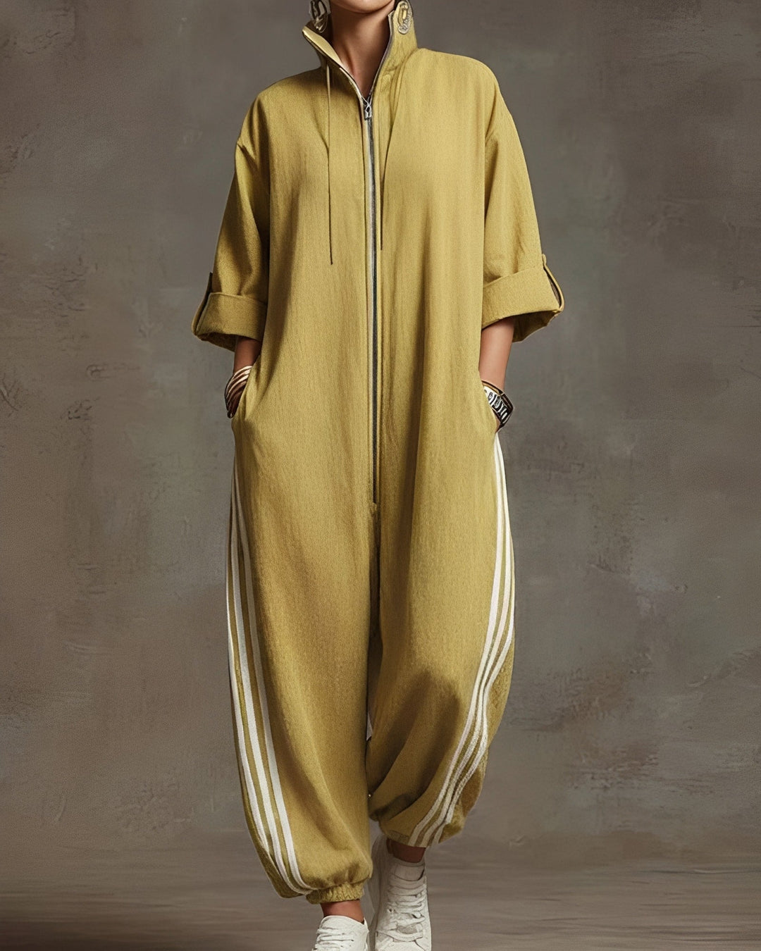 The Neta Jumpsuit