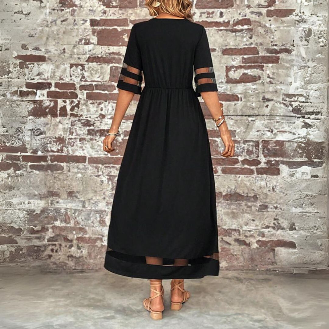 Tahlia™ | Elegant Tummy Coverage Dress