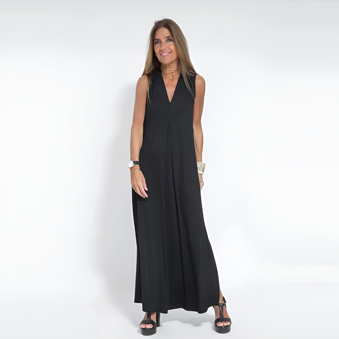 Leanne ™ | Elegant Summer Dress + Free Cardigan