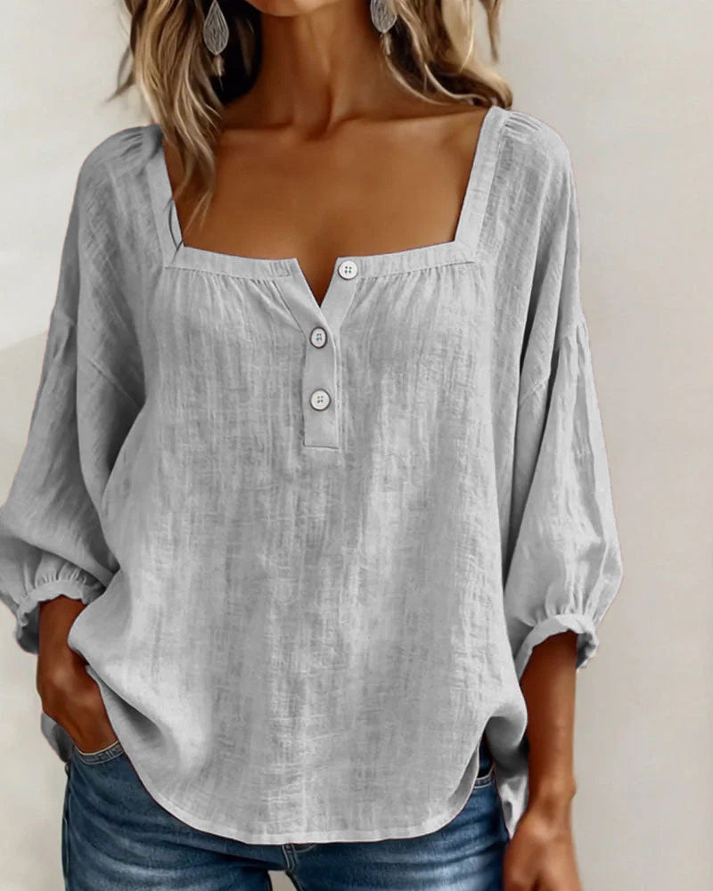 The Fabiana Blouse