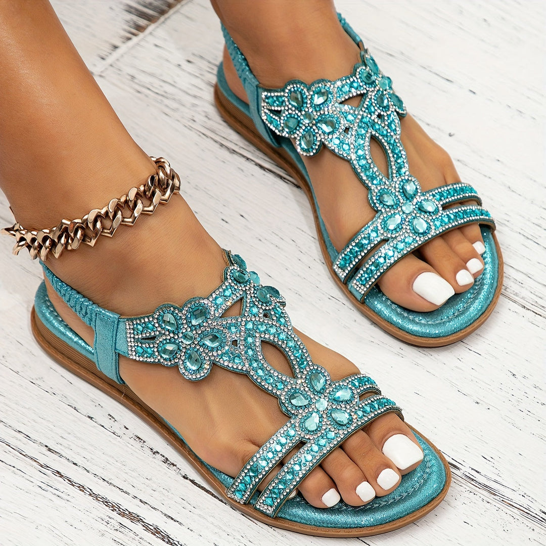 Caitlin™ | Stylish and Bohemian Orthopedic Sandals