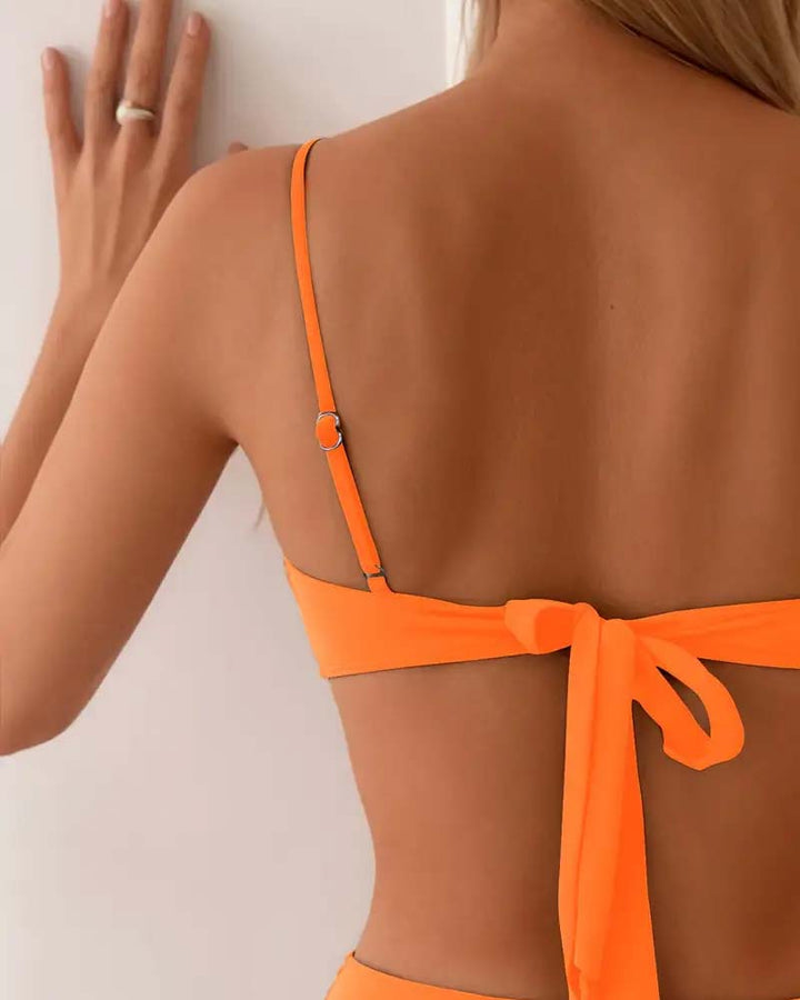Alanna™ | Sexy Trendy Two-Piece Bikini
