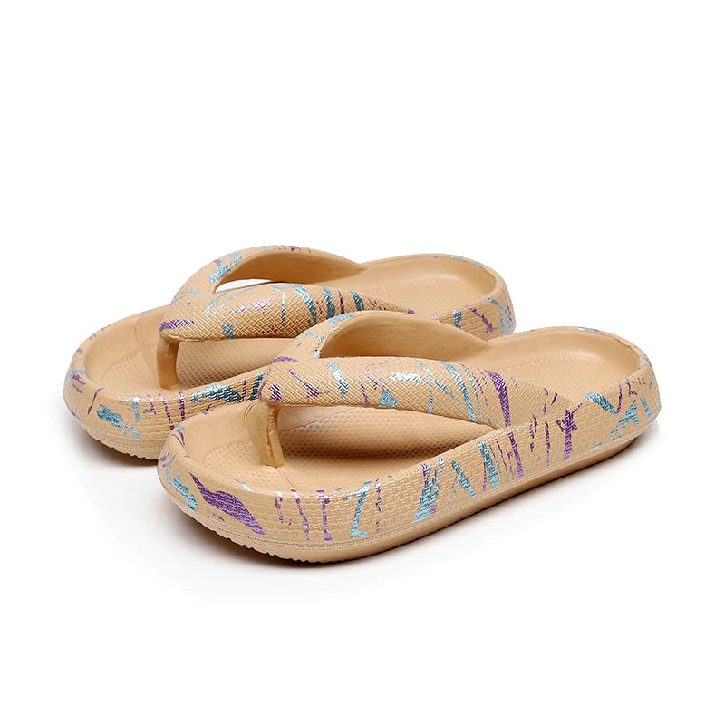 Marsa Cloud Foam Sandals