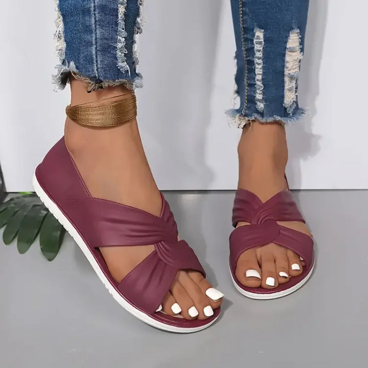 Bella™ | Comfortable Knot-Design Sandals for Women