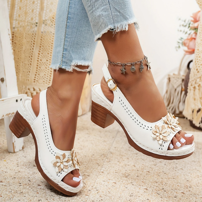 Haisley | Elegant High Heel Sandal