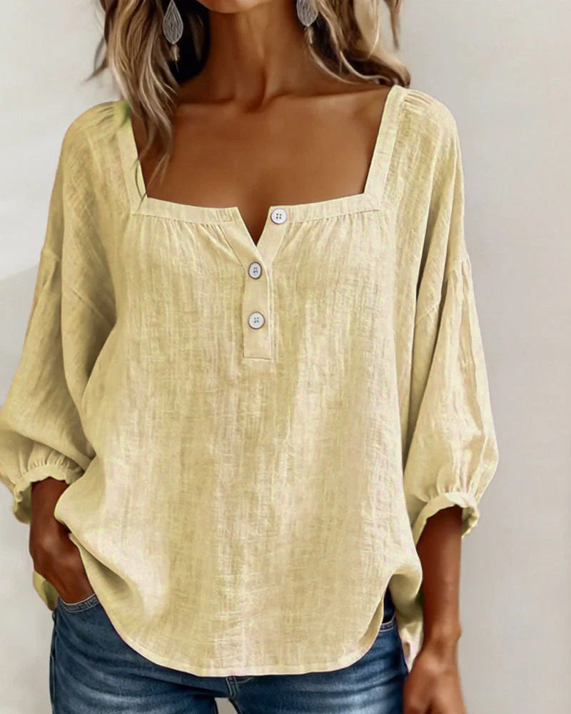 The Fabiana Blouse
