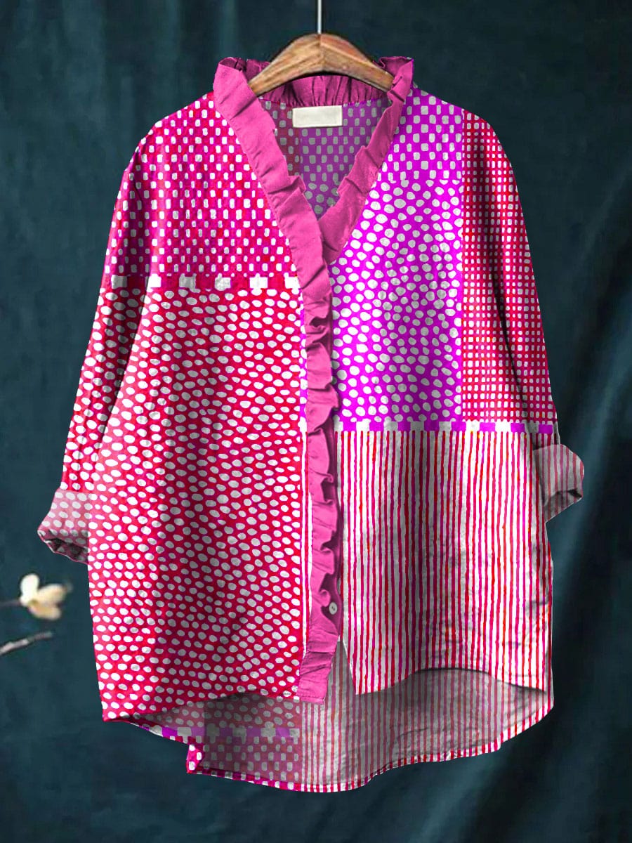 Pamela™ | Timeless Blouse