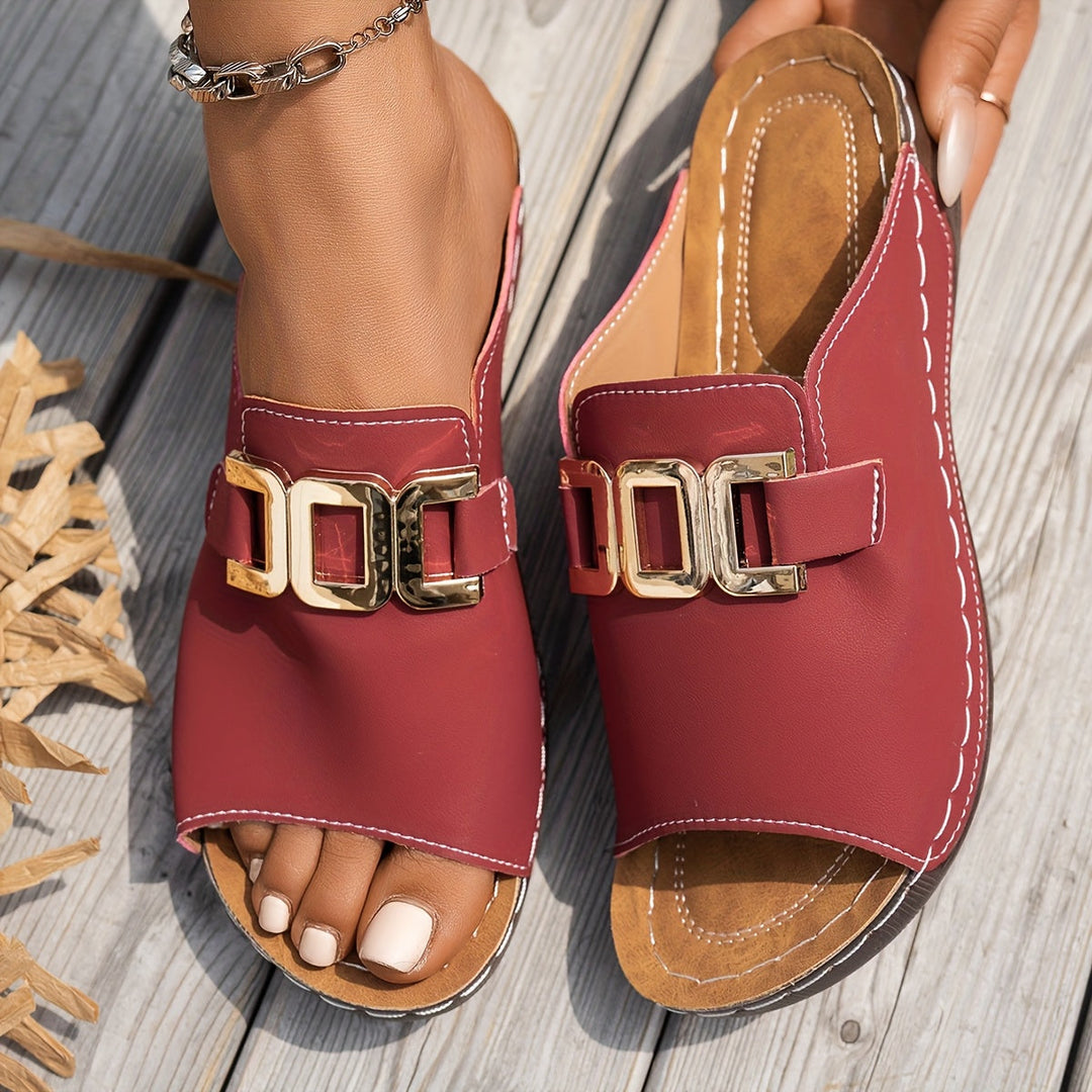 Capella | Effortless Style, All-Day Comfort