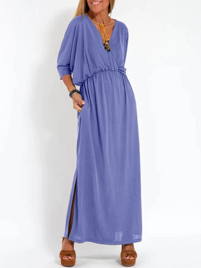 Sandrine™ | Lightweight and Flowing Summer Dress