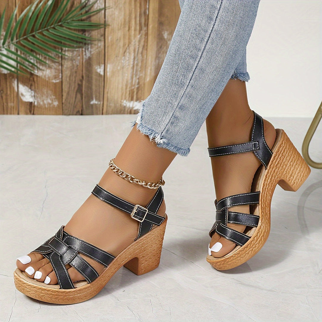 Serafina | Effortless Height, Lasting Comfort