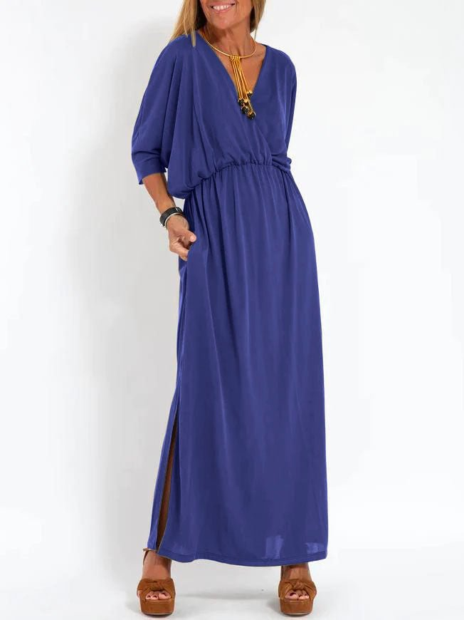 Sandrine™ | Lightweight and Flowing Summer Dress