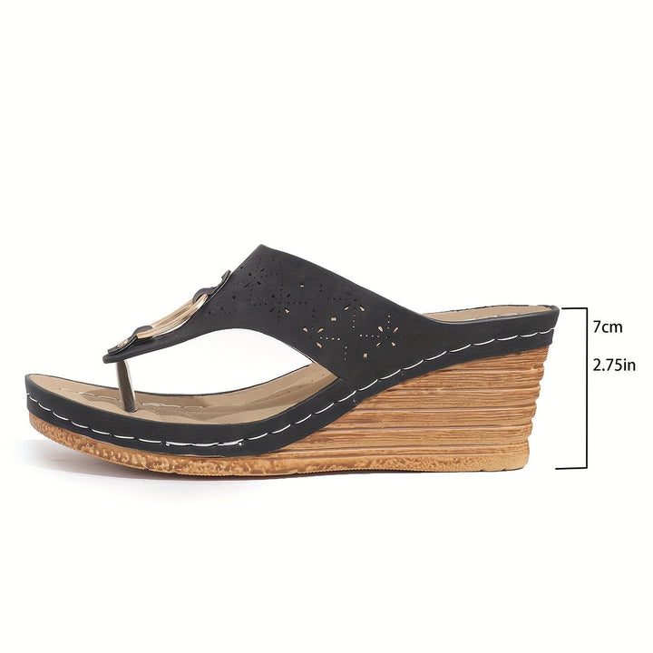 Bianca | Elegant Style, All-Day Comfort