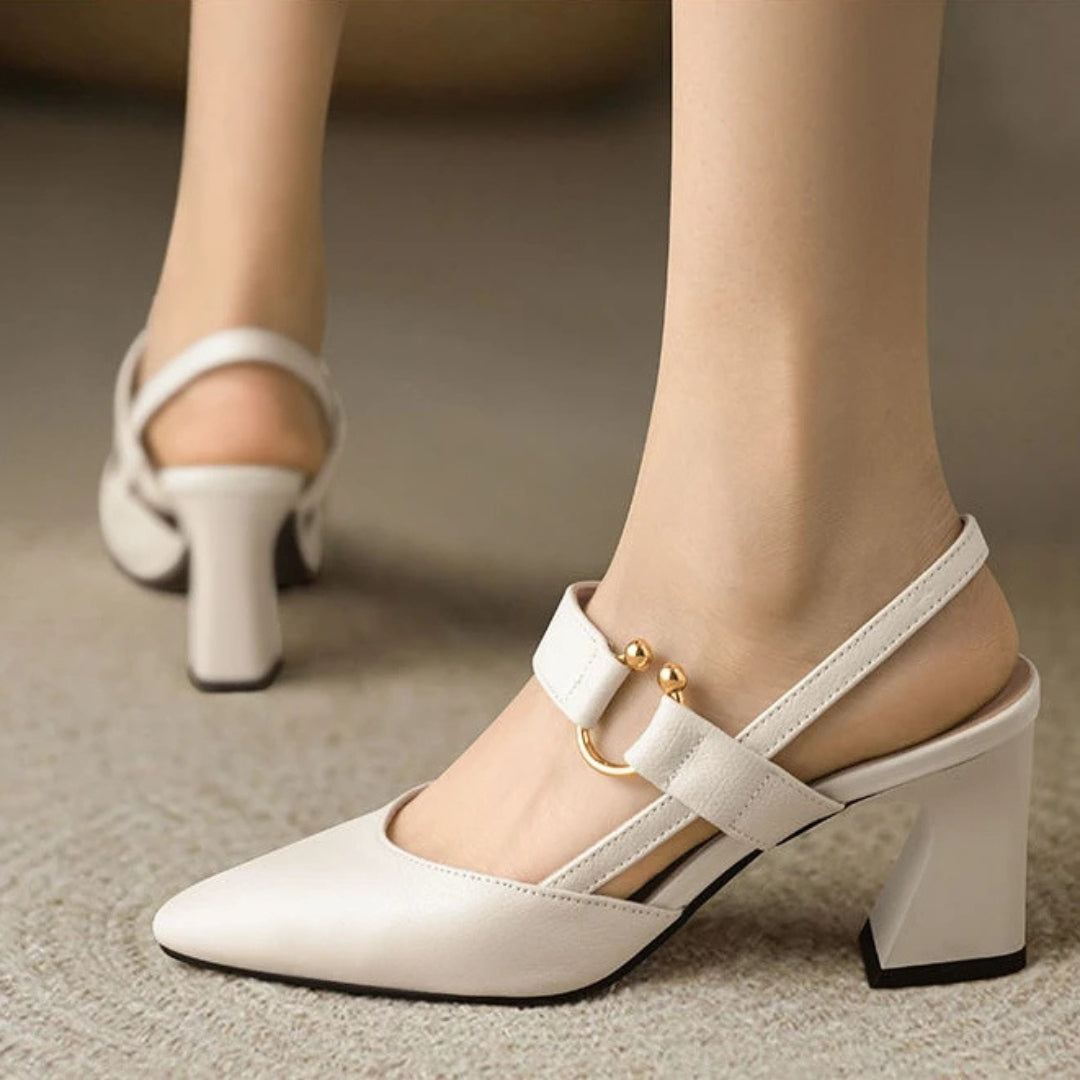 Christina™ | Orthopedic Comfort Heels for Women