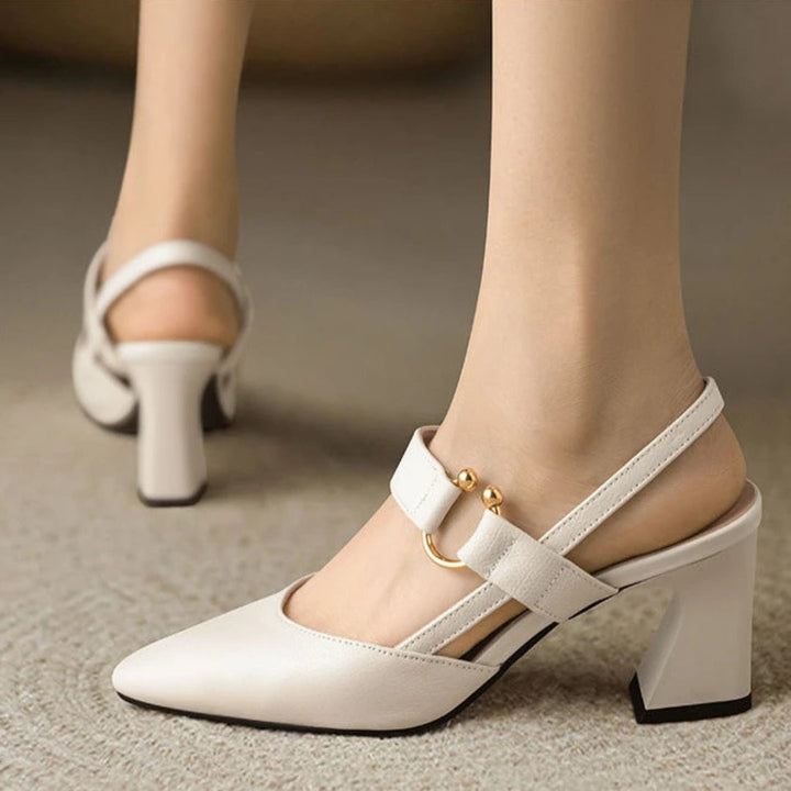 Christina™ | Orthopedic Comfort Heels for Women