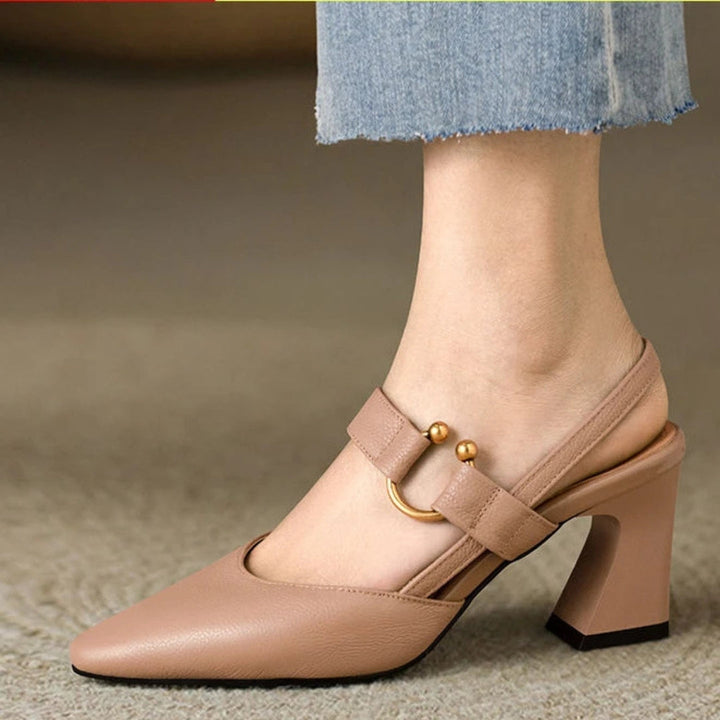 Christina™ | Orthopedic Comfort Heels for Women