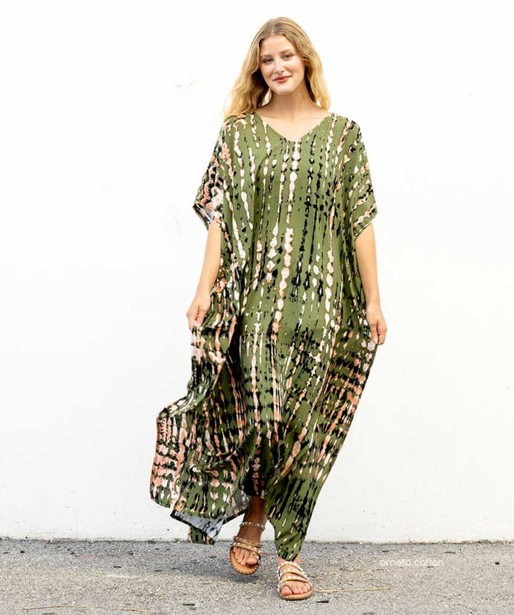 Xanthe™ | Loose casual Caftan