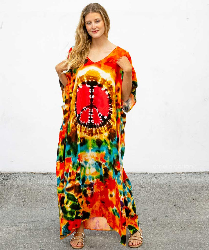 Farrah™ | Loose casual Caftan