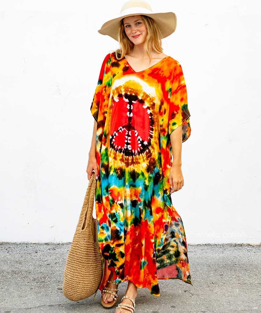 Farrah™ | Loose casual Caftan