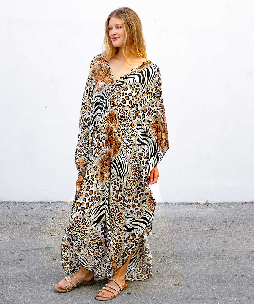 Keira™ | Loose casual Caftan