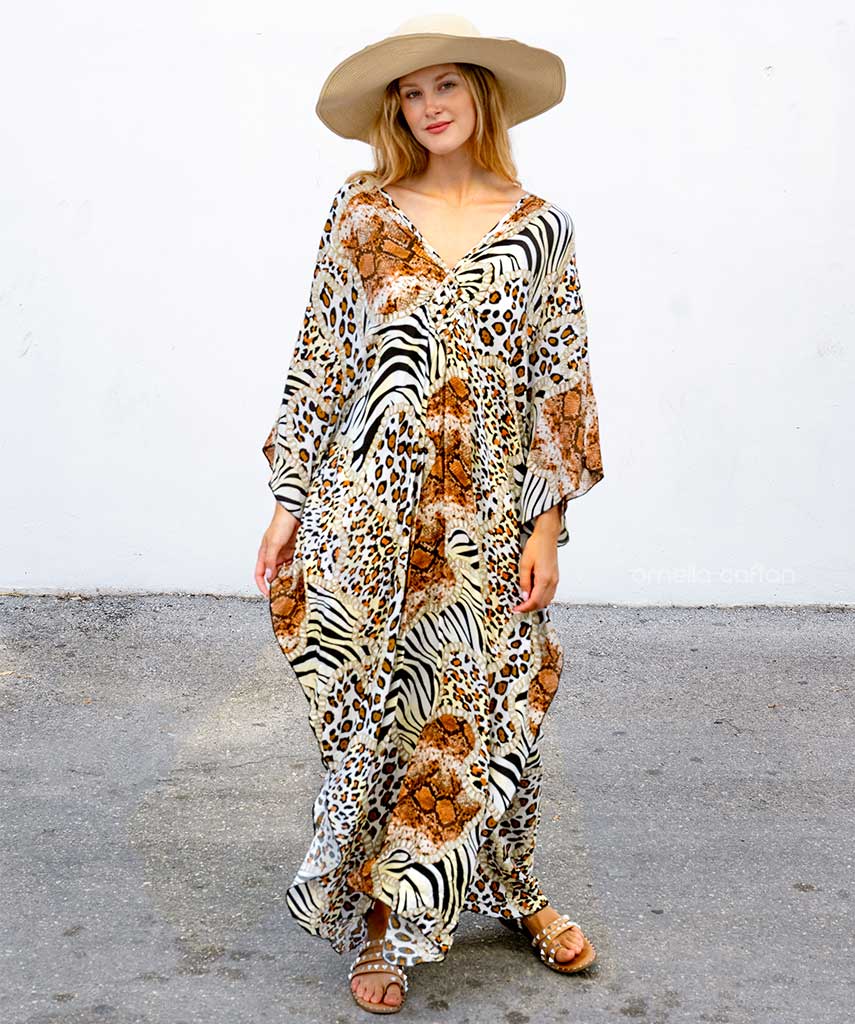 Keira™ | Loose casual Caftan