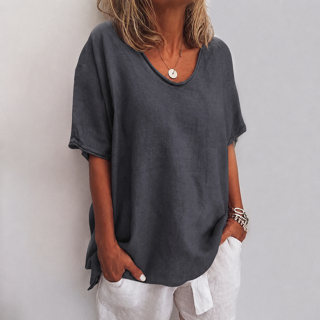 Kathleen™ | Comfortable Loose Blouse