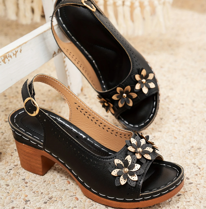 Haisley | Elegant High Heel Sandal